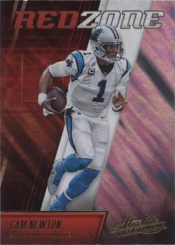 2016 Panini Absolute Cam Newton #8