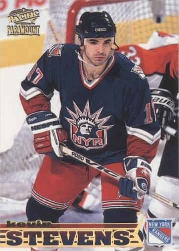 1998-99 Pacific Paramount - Kevin Stevens #158