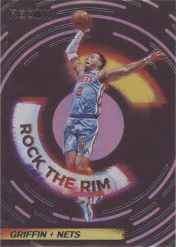 2020-21 Panini Recon - Blake Griffin #25