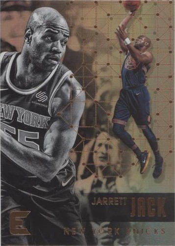 2017-18 Panini Essentials - Jarrett Jack #184