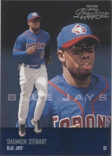 2003 Playoff Prestige - Shannon Stewart #90