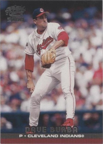 2000 Pacific - Dave Burba #127