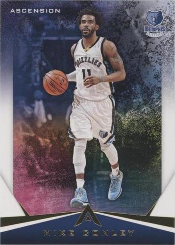 2017-18 Panini Ascension - Mike Conley #77