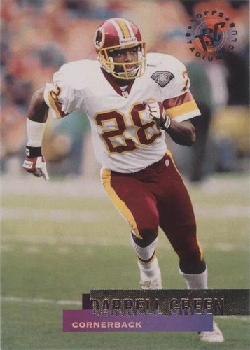 1995 Topps Stadium Club Darrell Green #148
