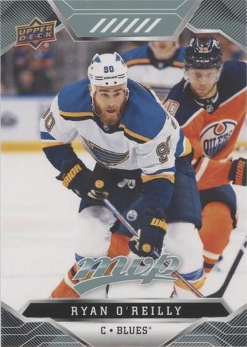 2019-20 Upper Deck MVP - Ryan O'Reilly #69