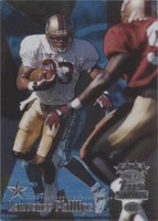 1999 Topps Stars Lawrence Phillips #75