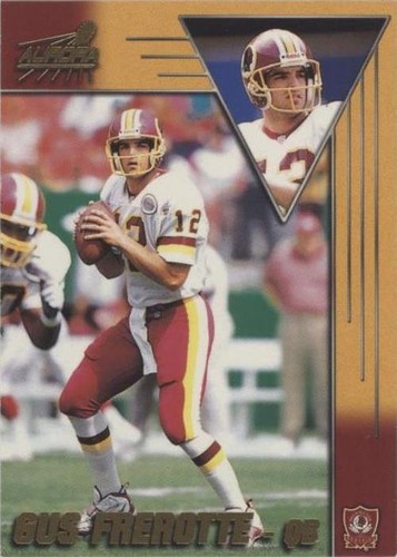 1998 Pacific Aurora Gus Frerotte #196