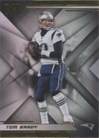 2019 Panini XR Tom Brady #7