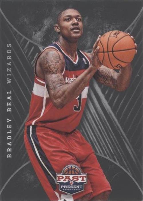 2011-12 Past & Present - Bradley Beal #3