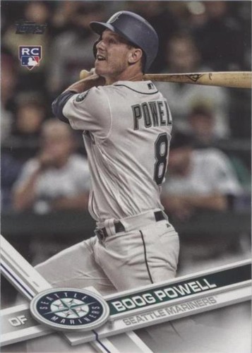 2017 Topps Update Series - Boog Powell #US264