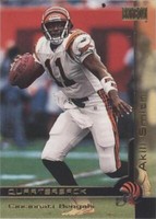 2000 Skybox Akili Smith #93