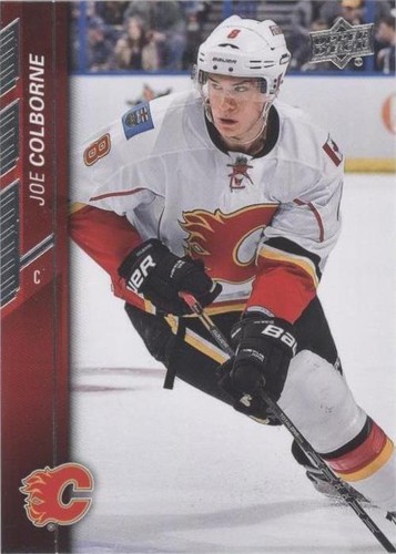 2015-16 Upper Deck - Joe Colborne #29