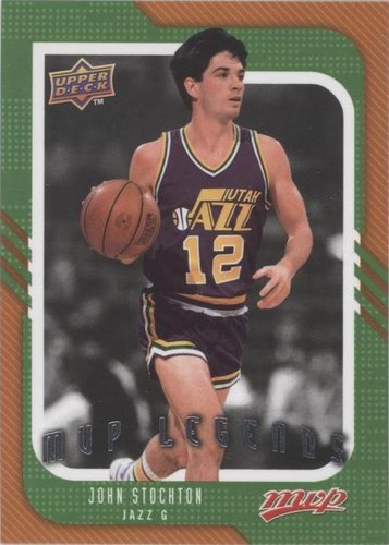 ストックトン John Stockton 8枚,25枚限定 サインカード 2枚 $_12.JPG