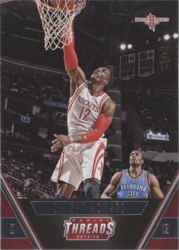 2015-16 Panini Threads - Dwight Howard #94