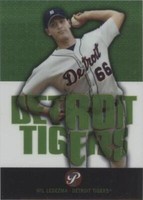 2003 Topps Pristine - Wil Ledezma #132