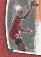 2001-02 Upper Deck MJ'S Back - Michael Jordan #MJ-33