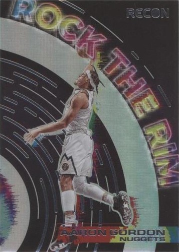 2021-22 Panini Recon - Aaron Gordon #14
