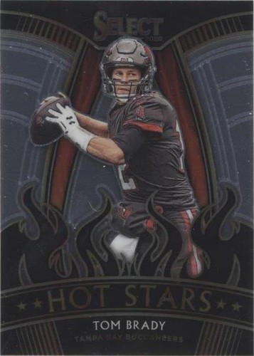 2020 Panini Select Tom Brady #HS1