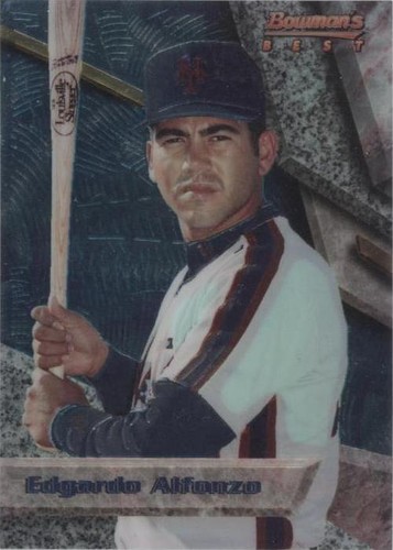 1994 Bowman's Best - Edgardo Alfonzo #13