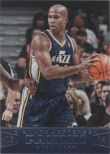 2013-14 Panini - Richard Jefferson #143