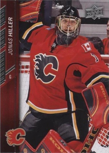 2015-16 Upper Deck - Jonas Hiller #31