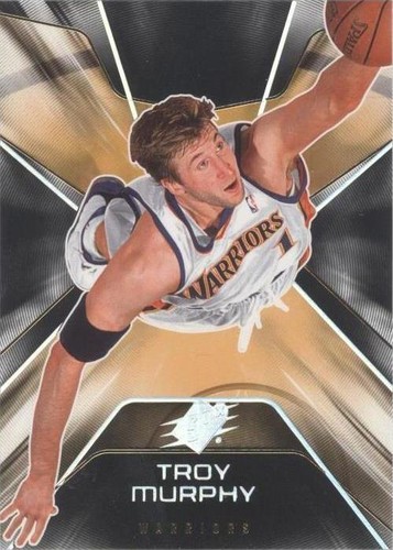 2006-07 SPx - Troy Murphy #27