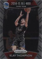 2015-16 Panini Prizm - Klay Thompson #388
