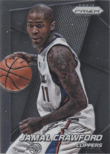 2014-15 Panini Prizm - Jamal Crawford #5