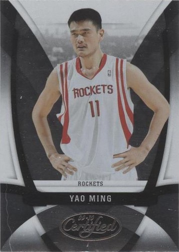 2009-10 Panini Certified - Yao Ming #11