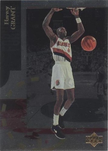 1994-95 Upper Deck - Harvey Grant #SE163