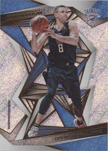 2019-20 Panini Revolution - Danilo Gallinari #71