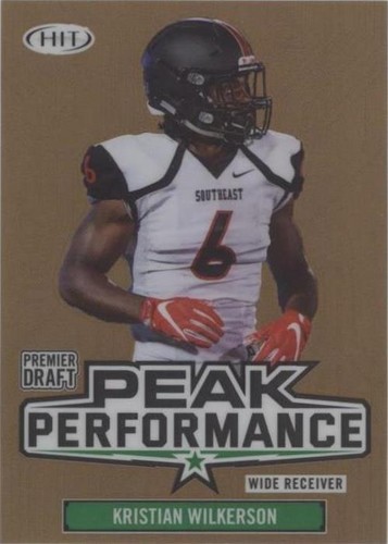 2020 Sage Hit Kristian Wilkerson #PK-KW