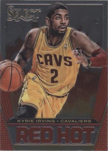 2013-14 Panini Select - Kyrie Irving #23