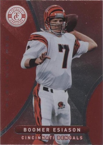 2012 Totally Certified Boomer Esiason #90