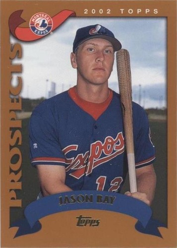 2002 Topps - Jason Bay #326