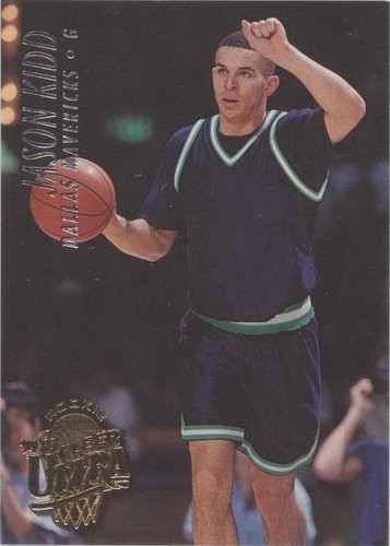 1994-95 Fleer Ultra Basketball Trading Cards