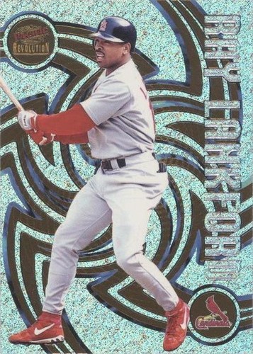 1998 Pacific Revolution - Ray Lankford #120