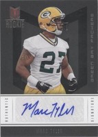 2012 Panini Momentum Marc Tyler #223