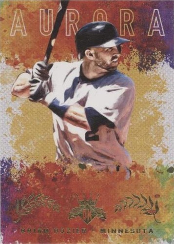 2017 Panini Diamond Kings - Brian Dozier #A-1