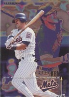 1995 Fleer - Jeff Kent #373