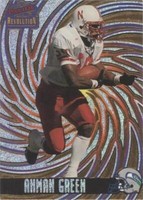 1998 Pacific Revolution Ahman Green #131