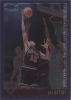 2000-01 Topps Chrome - Metta World Peace #83