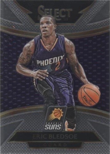 2014-15 Panini Select - Eric Bledsoe #279