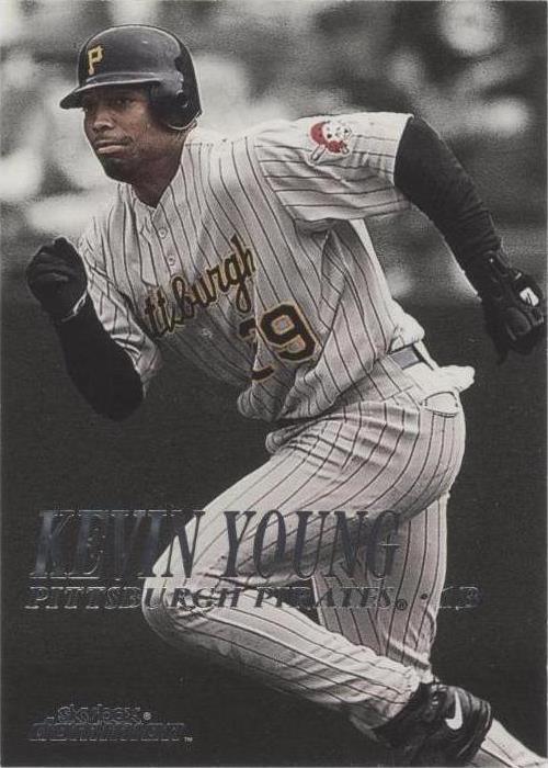 2000 Skybox Dominion - Kevin Young #216