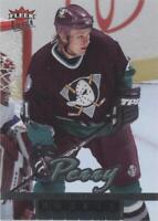 2005-06 Fleer Ultra - Corey Perry #253
