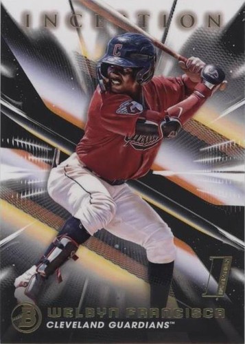 2023 Bowman Inception - Welbyn Francisca #35