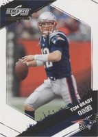 2009 Score Inscriptions Tom Brady #179