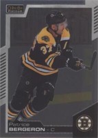 2020-21 O-Pee-Chee - Patrice Bergeron #P-PB