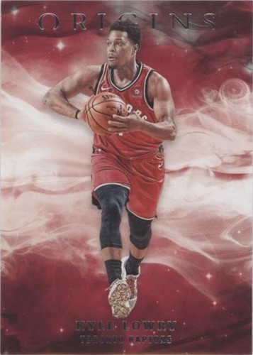 2019-20 Panini Origins - Kyle Lowry #14