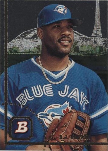 1994 Bowman - D.J. Boston #347